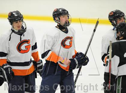 Thumbnail 2 in Brewster @ Greeley (Section 1 Division 2 1st Round) photogallery.