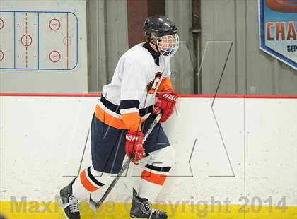 Thumbnail 3 in Brewster @ Greeley (Section 1 Division 2 1st Round) photogallery.