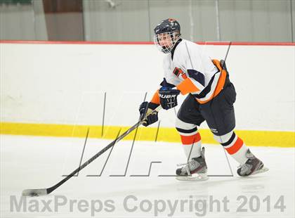 Thumbnail 3 in Brewster @ Greeley (Section 1 Division 2 1st Round) photogallery.