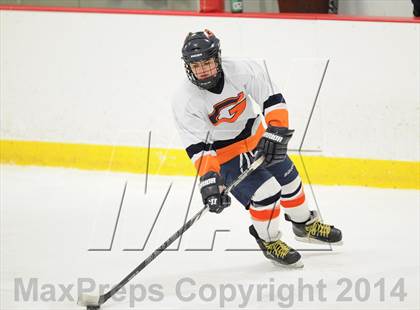 Thumbnail 1 in Brewster @ Greeley (Section 1 Division 2 1st Round) photogallery.