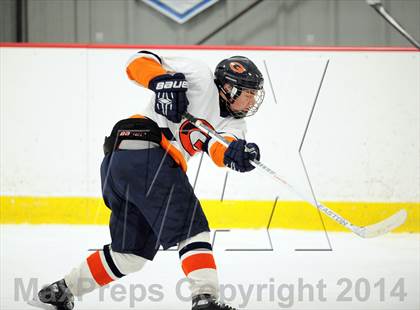 Thumbnail 2 in Brewster @ Greeley (Section 1 Division 2 1st Round) photogallery.