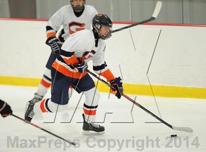Thumbnail 3 in Brewster @ Greeley (Section 1 Division 2 1st Round) photogallery.