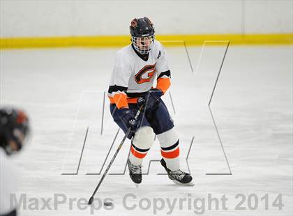 Thumbnail 1 in Brewster @ Greeley (Section 1 Division 2 1st Round) photogallery.
