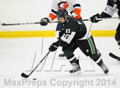 Thumbnail 1 in Brewster @ Greeley (Section 1 Division 2 1st Round) photogallery.