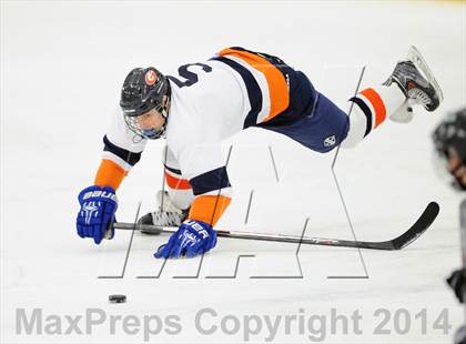 Thumbnail 2 in Brewster @ Greeley (Section 1 Division 2 1st Round) photogallery.