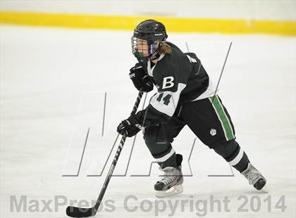 Thumbnail 3 in Brewster @ Greeley (Section 1 Division 2 1st Round) photogallery.