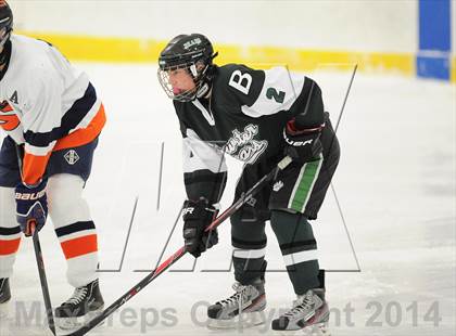Thumbnail 1 in Brewster @ Greeley (Section 1 Division 2 1st Round) photogallery.