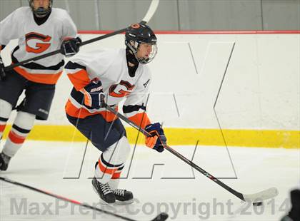 Thumbnail 1 in Brewster @ Greeley (Section 1 Division 2 1st Round) photogallery.