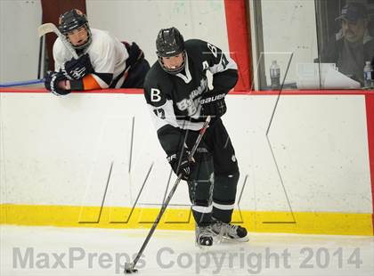 Thumbnail 1 in Brewster @ Greeley (Section 1 Division 2 1st Round) photogallery.