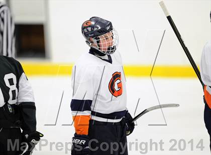 Thumbnail 1 in Brewster @ Greeley (Section 1 Division 2 1st Round) photogallery.