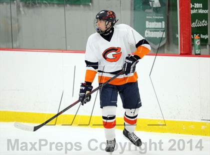 Thumbnail 3 in Brewster @ Greeley (Section 1 Division 2 1st Round) photogallery.