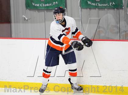 Thumbnail 2 in Brewster @ Greeley (Section 1 Division 2 1st Round) photogallery.