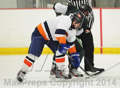 Thumbnail 2 in Brewster @ Greeley (Section 1 Division 2 1st Round) photogallery.