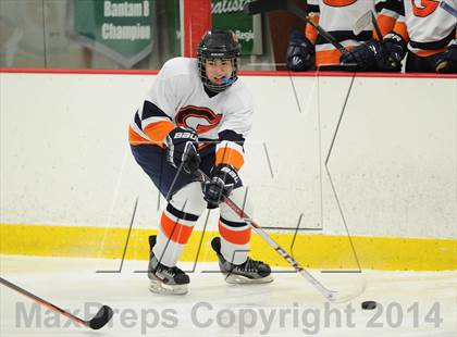 Thumbnail 1 in Brewster @ Greeley (Section 1 Division 2 1st Round) photogallery.