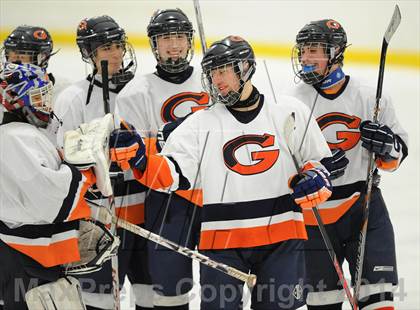 Thumbnail 3 in Brewster @ Greeley (Section 1 Division 2 1st Round) photogallery.