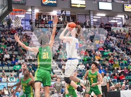 Thumbnail 1 in Chapel Field Christian vs North Warren (NYSPHSAA Class D Semifinal) photogallery.
