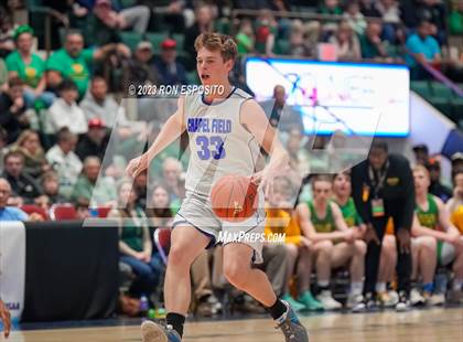 Thumbnail 3 in Chapel Field Christian vs North Warren (NYSPHSAA Class D Semifinal) photogallery.