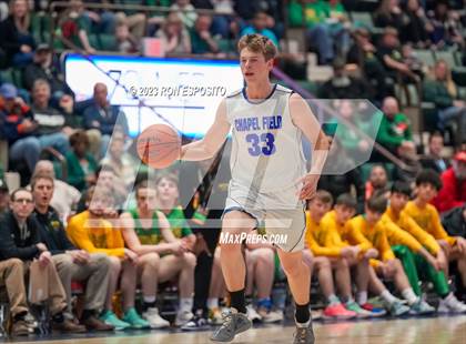 Thumbnail 1 in Chapel Field Christian vs North Warren (NYSPHSAA Class D Semifinal) photogallery.