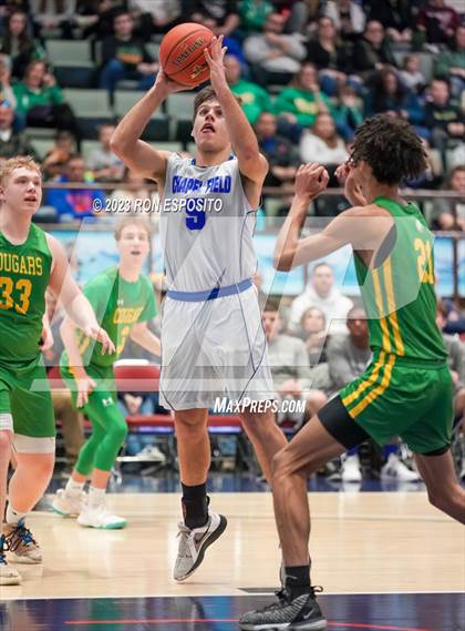 Thumbnail 1 in Chapel Field Christian vs North Warren (NYSPHSAA Class D Semifinal) photogallery.