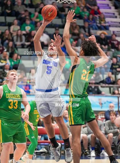 Thumbnail 1 in Chapel Field Christian vs North Warren (NYSPHSAA Class D Semifinal) photogallery.