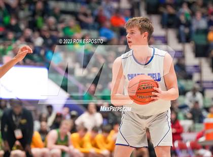 Thumbnail 3 in Chapel Field Christian vs North Warren (NYSPHSAA Class D Semifinal) photogallery.