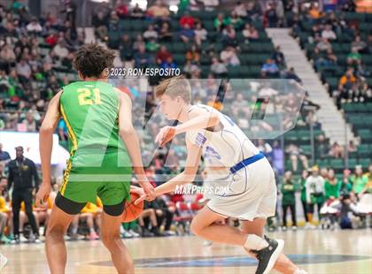 Thumbnail 1 in Chapel Field Christian vs North Warren (NYSPHSAA Class D Semifinal) photogallery.