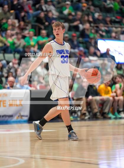 Thumbnail 1 in Chapel Field Christian vs North Warren (NYSPHSAA Class D Semifinal) photogallery.