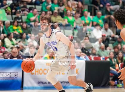 Thumbnail 2 in Chapel Field Christian vs North Warren (NYSPHSAA Class D Semifinal) photogallery.
