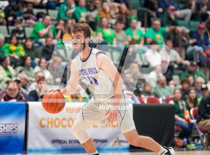 Thumbnail 1 in Chapel Field Christian vs North Warren (NYSPHSAA Class D Semifinal) photogallery.