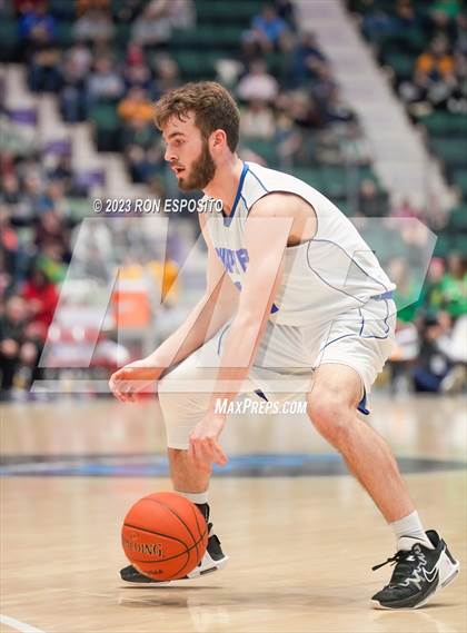 Thumbnail 1 in Chapel Field Christian vs North Warren (NYSPHSAA Class D Semifinal) photogallery.