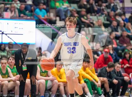 Thumbnail 1 in Chapel Field Christian vs North Warren (NYSPHSAA Class D Semifinal) photogallery.