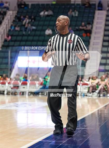 Thumbnail 2 in Chapel Field Christian vs North Warren (NYSPHSAA Class D Semifinal) photogallery.