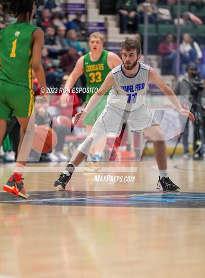 Thumbnail 2 in Chapel Field Christian vs North Warren (NYSPHSAA Class D Semifinal) photogallery.