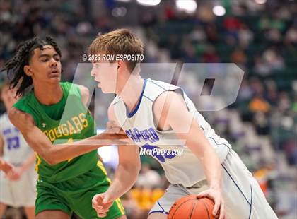 Thumbnail 2 in Chapel Field Christian vs North Warren (NYSPHSAA Class D Semifinal) photogallery.