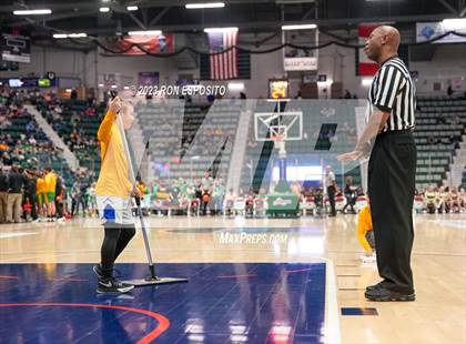 Thumbnail 3 in Chapel Field Christian vs North Warren (NYSPHSAA Class D Semifinal) photogallery.
