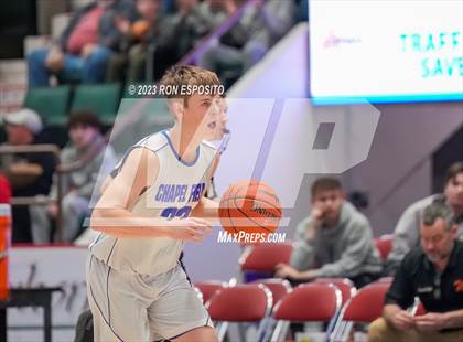 Thumbnail 3 in Chapel Field Christian vs North Warren (NYSPHSAA Class D Semifinal) photogallery.