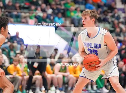Thumbnail 1 in Chapel Field Christian vs North Warren (NYSPHSAA Class D Semifinal) photogallery.