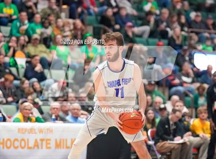 Thumbnail 3 in Chapel Field Christian vs North Warren (NYSPHSAA Class D Semifinal) photogallery.