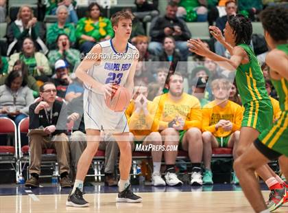 Thumbnail 1 in Chapel Field Christian vs North Warren (NYSPHSAA Class D Semifinal) photogallery.