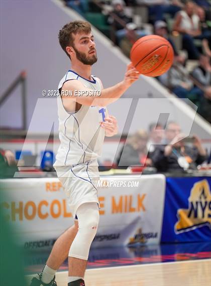 Thumbnail 1 in Chapel Field Christian vs North Warren (NYSPHSAA Class D Semifinal) photogallery.