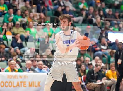 Thumbnail 2 in Chapel Field Christian vs North Warren (NYSPHSAA Class D Semifinal) photogallery.