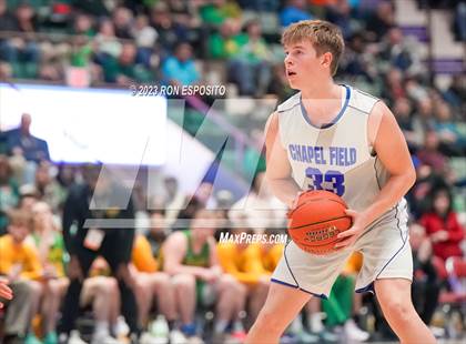 Thumbnail 2 in Chapel Field Christian vs North Warren (NYSPHSAA Class D Semifinal) photogallery.