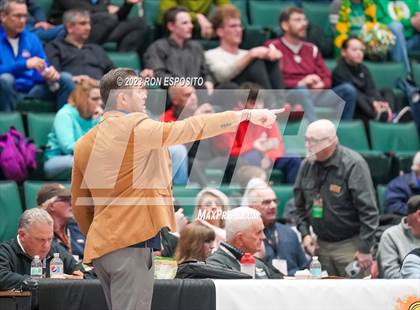 Thumbnail 1 in Chapel Field Christian vs North Warren (NYSPHSAA Class D Semifinal) photogallery.