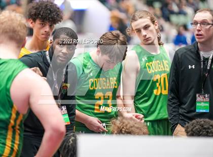 Thumbnail 2 in Chapel Field Christian vs North Warren (NYSPHSAA Class D Semifinal) photogallery.