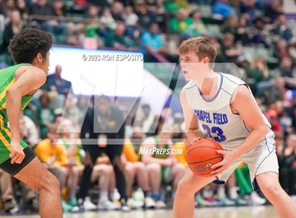 Thumbnail 1 in Chapel Field Christian vs North Warren (NYSPHSAA Class D Semifinal) photogallery.