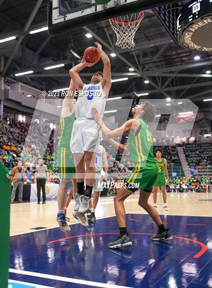 Thumbnail 1 in Chapel Field Christian vs North Warren (NYSPHSAA Class D Semifinal) photogallery.