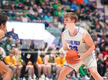 Thumbnail 3 in Chapel Field Christian vs North Warren (NYSPHSAA Class D Semifinal) photogallery.