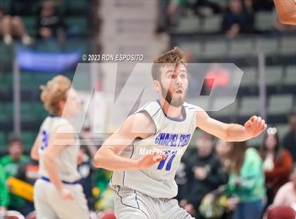Thumbnail 3 in Chapel Field Christian vs North Warren (NYSPHSAA Class D Semifinal) photogallery.
