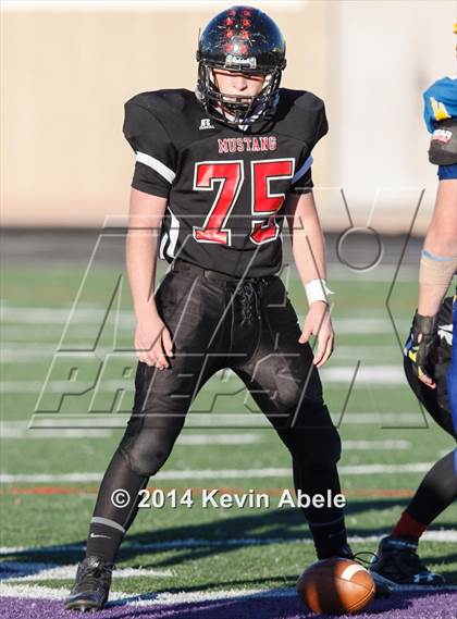 Thumbnail 2 in Pima @ Mogollon (AIA D6 Playoff) photogallery.
