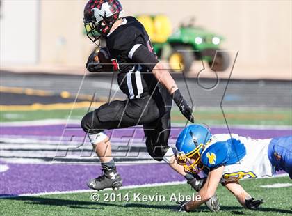 Thumbnail 1 in Pima @ Mogollon (AIA D6 Playoff) photogallery.